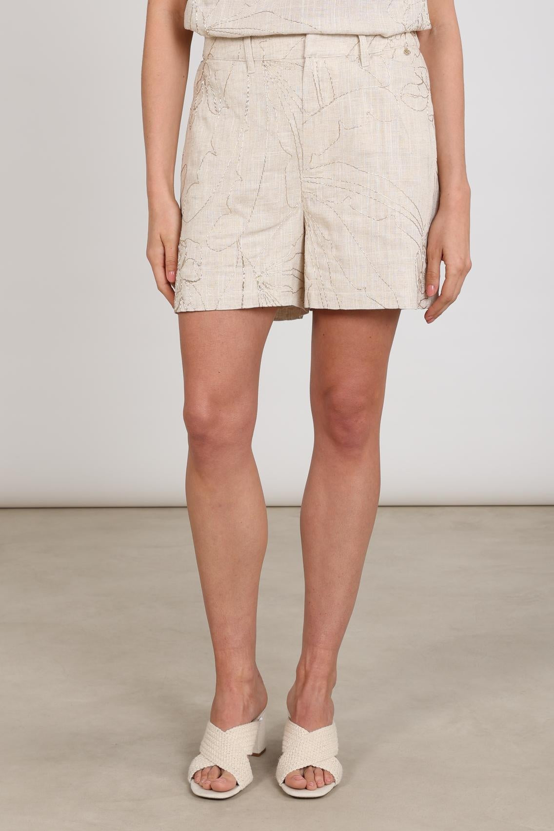 Nukus Short Dagmar NKS09052 - 9 Sand
