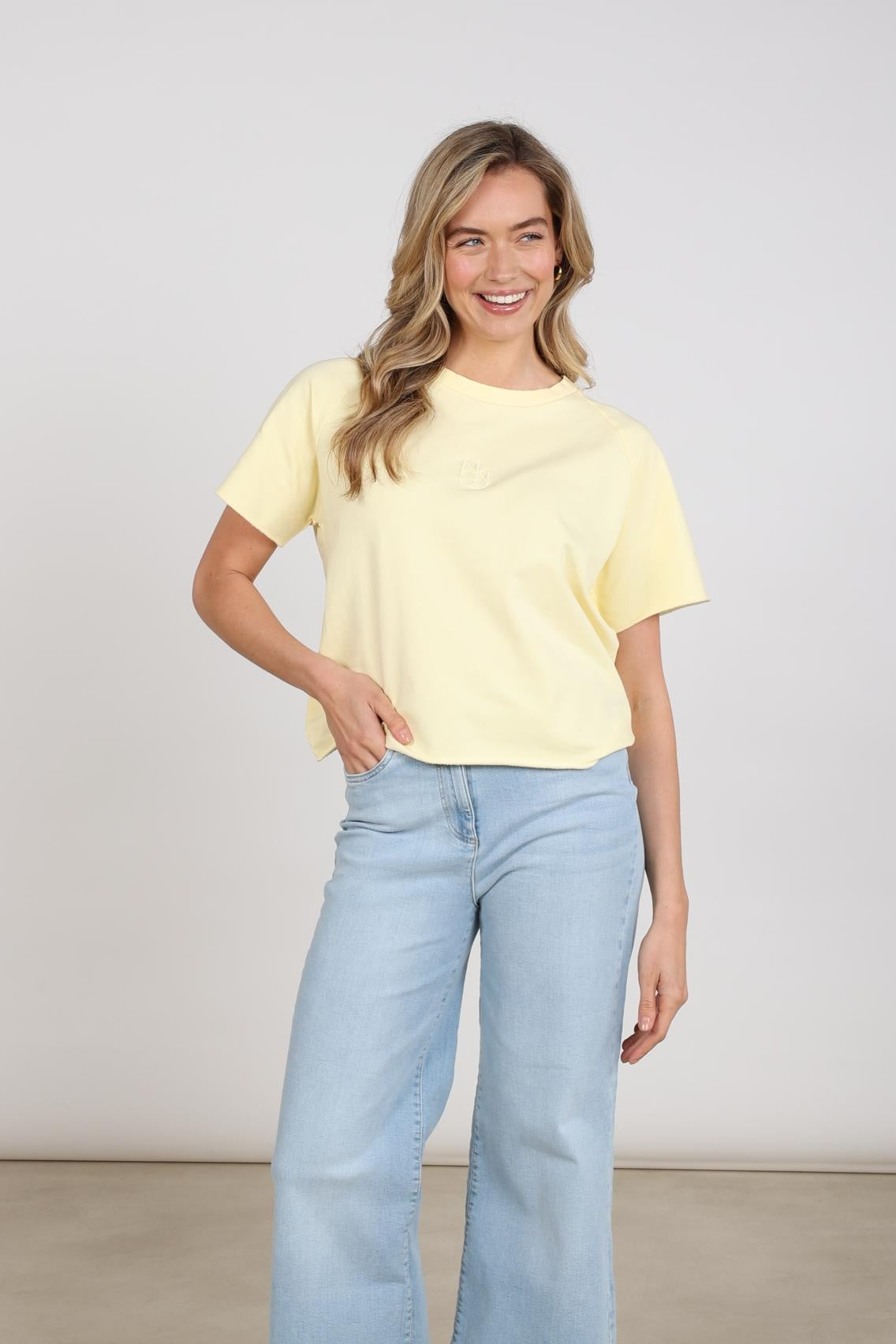 Nukus Sweatshirt Rosanne NKS04022 - 78 Sun