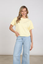 Nukus Sweatshirt Rosanne NKS04022 - 78 Sun