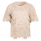 Nukus Top NKS01181 - 239 Sand/Gold