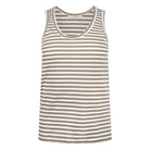 Nukus Top Steffie Singlet NKS01169 - 281 Offwhite/Army