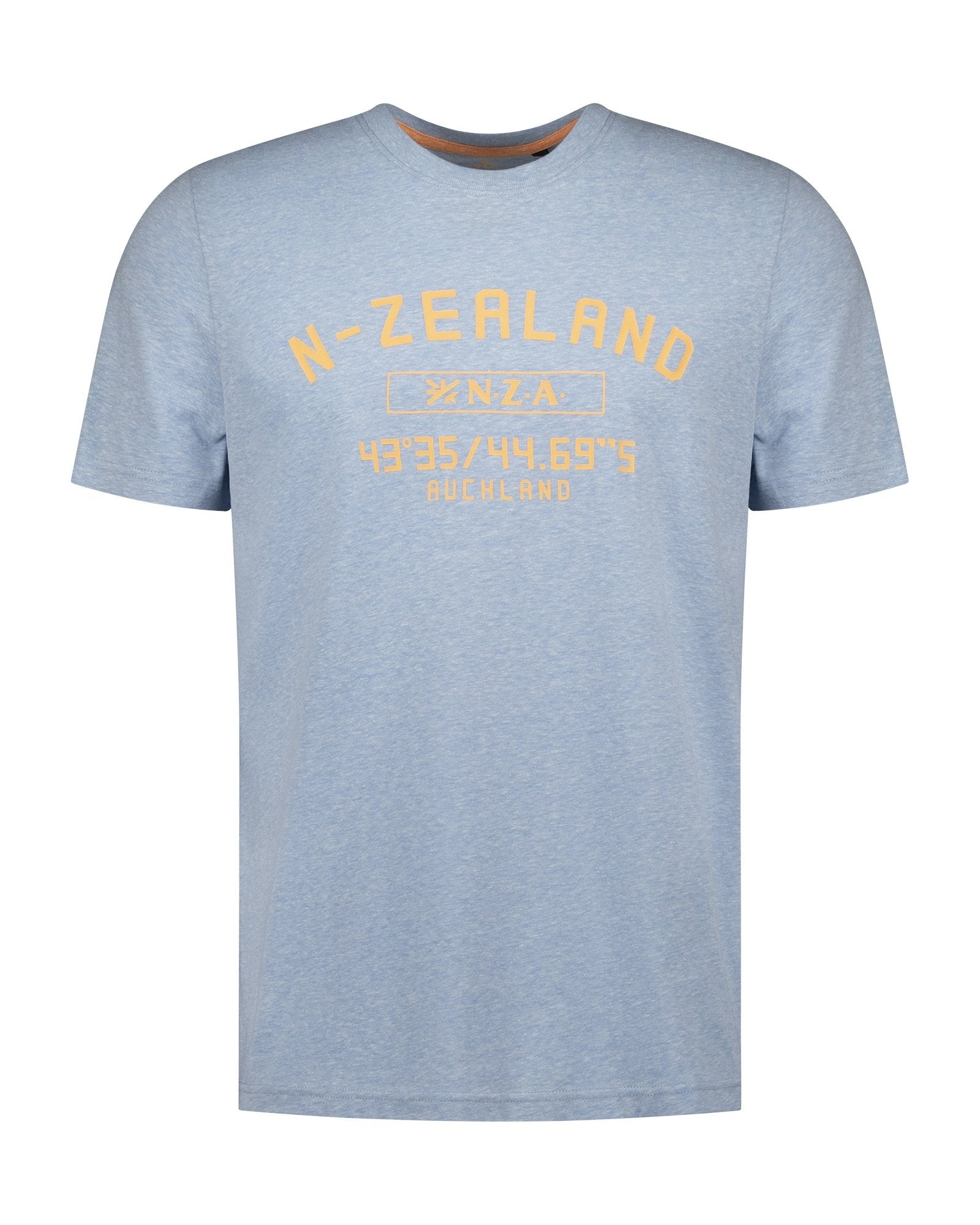 2665 Sky Blue Melange