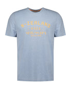 NZA-New-Zeal_NZA261_New Zealand Auckland T-Shirt 26CN720 - 2665 Sky Blue Melange2665_26CN720