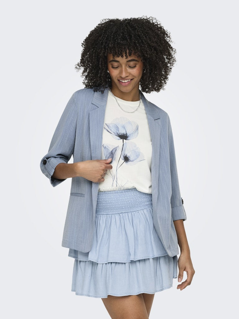 Only Blazer ONLMARSA 15308084 - Faded Denim