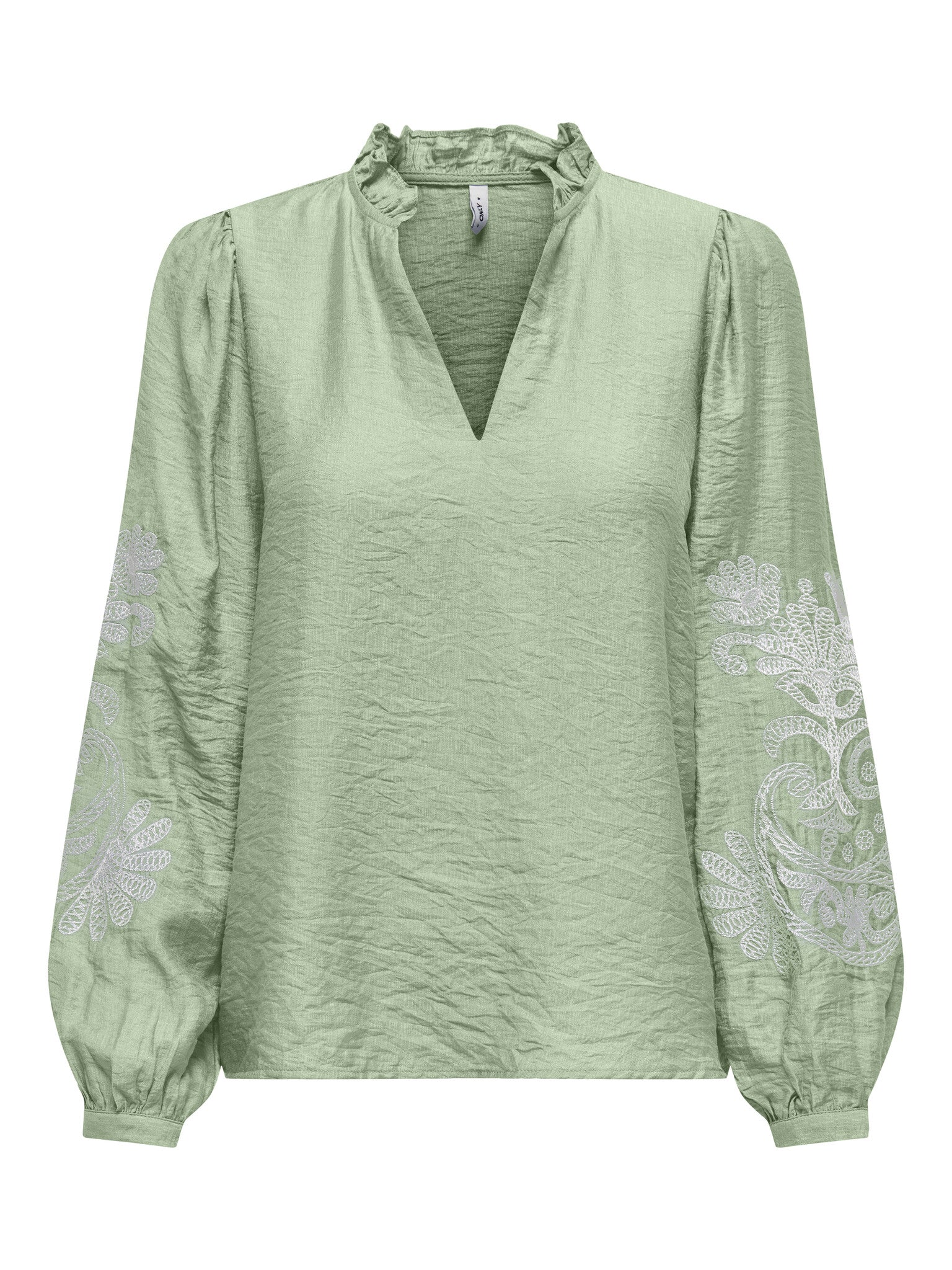 Only Blouse ONLNEW 15344970 - 5008685 Laurel Green