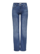 Only Broek 15330787 - Medium Blue Denim