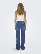 Only Broek 15330787 - Medium Blue Denim