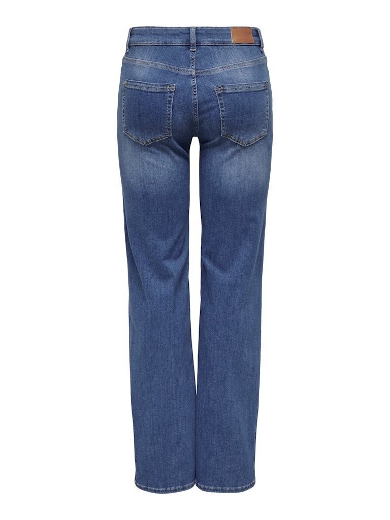 Only Broek 15330787 - Medium Blue Denim