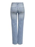 Only Broek 15337794 - Light Blue Denim