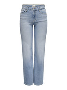 Only Broek 15337794 - Light Blue Denim
