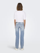 Only Broek 15337794 - Light Blue Denim