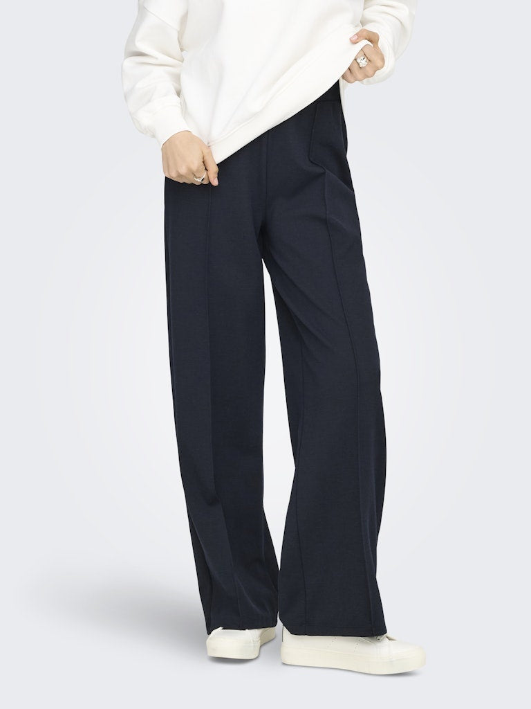 Only Broek ONLATLAS 15369687 - Navy Blazer