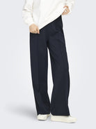 Only Broek ONLATLAS 15369687 - Navy Blazer