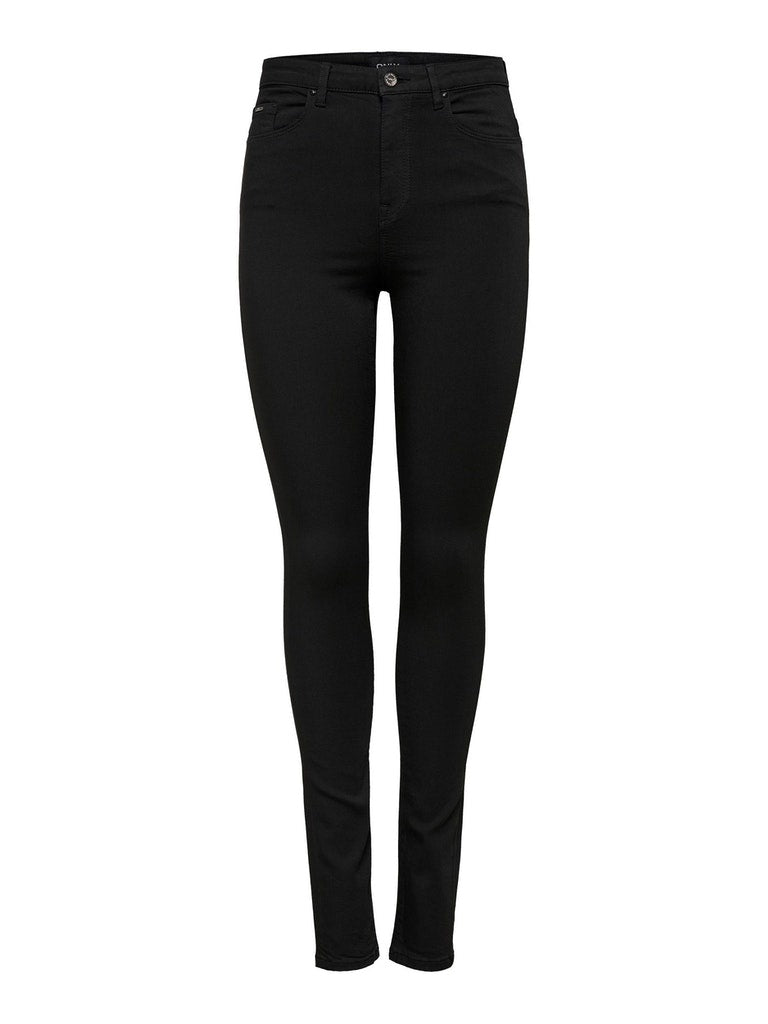 Only Broek ONLFOREVER  15184928 - Black Denim