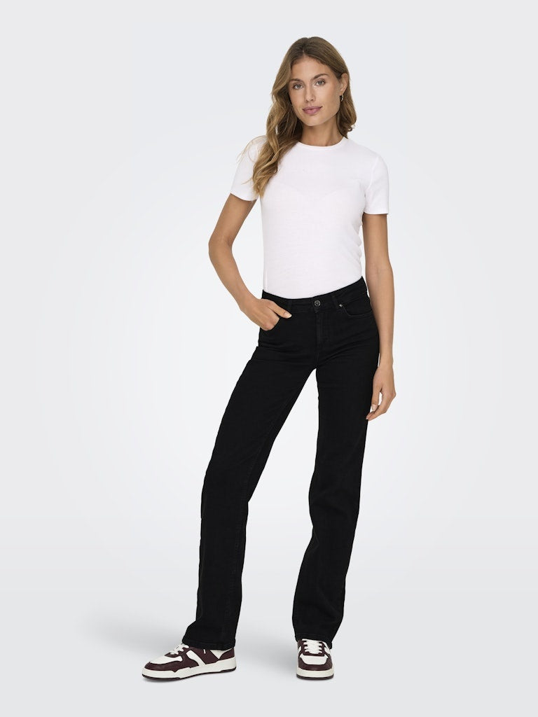 Only Jeans ONLBLUSH 15330777 - Black Denim