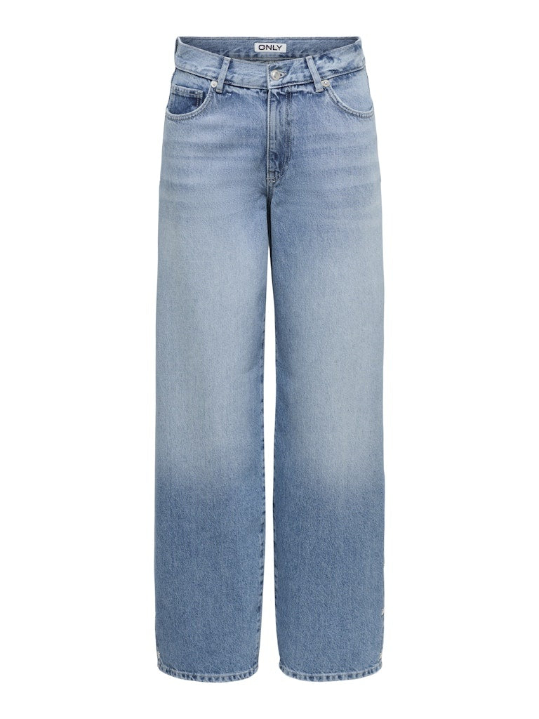 Only Jeans ONLGIANNA 15364322 - Light Medium Blue 