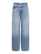 Only Jeans ONLGIANNA 15364322 - Light Medium Blue 
