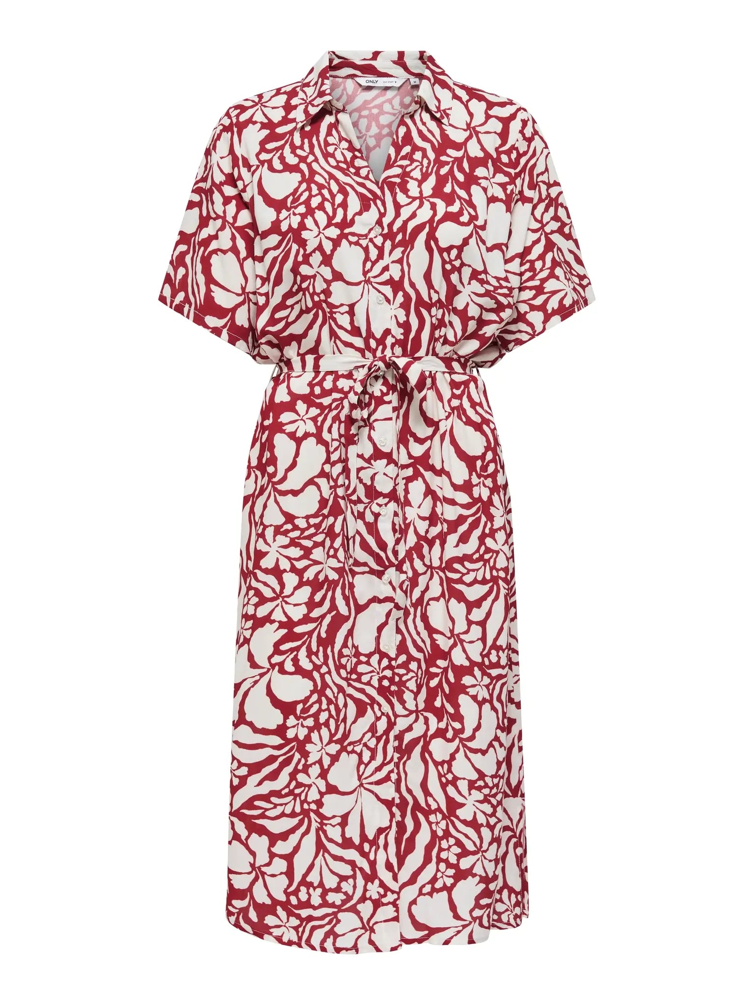 Only Jurk 15357241 - Merlot