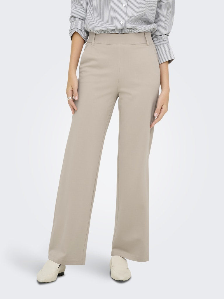 Only Pantalon ONLPOPTRASH 15341829 - Pure Cashmere