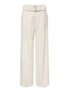 Only Pantalon ONLTILA 15367390 - Cloud Dancer 