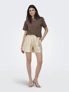 Only Short ONLGRACE 15368184 - 4967771 Oatmeal