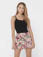 Only Singlet Top ONLLOVE 15126430 - Black