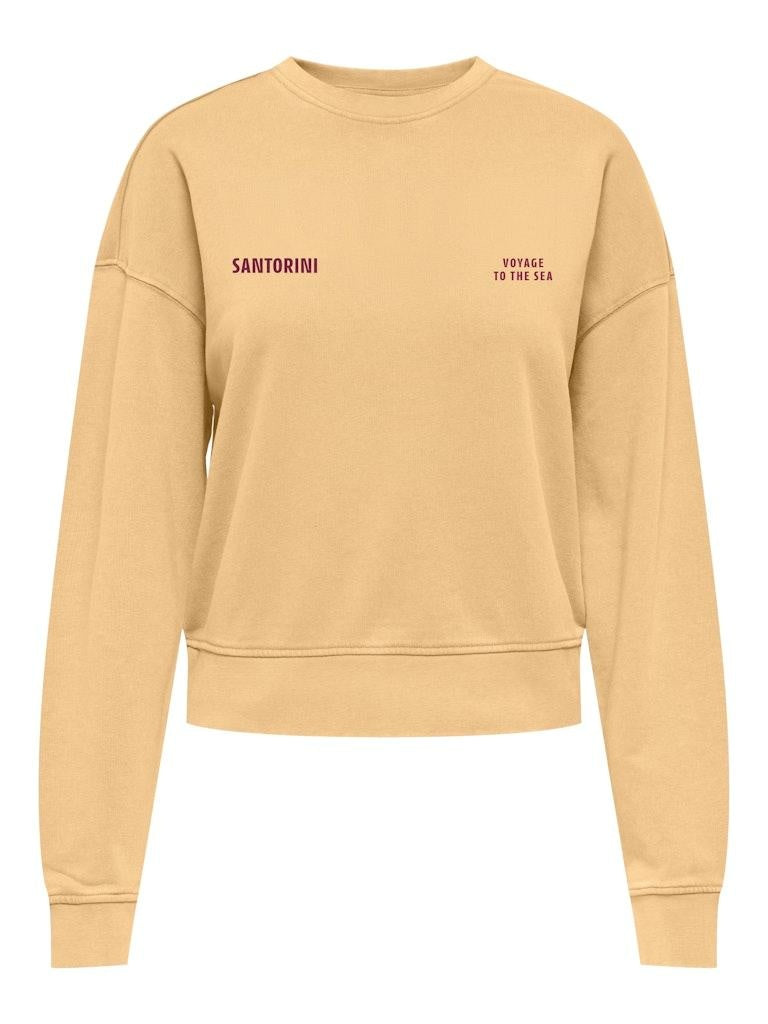 Only Sweater ONLTABBA 15372426 - Sunburst