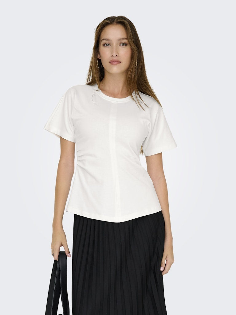 Only T-shirt 15365258 - Cloud Dancer