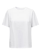 Only T-shirt ONLONLY 15270390 - White