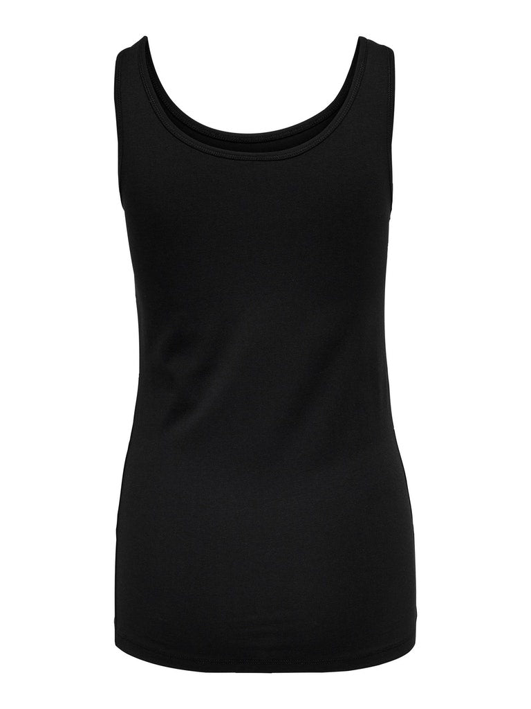 Only Top 15095808 Tanktop - Black