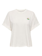 Only Top ONLMINNA 15378313 - Cloud Dancer
