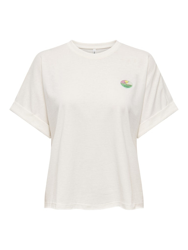 Only Top ONLMINNA 15378313 - Cloud Dancer