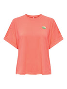 Only Top ONLMINNA 15378313 - Fiery Coral
