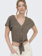 Only Top ONLSIESTA 15322270 - Walnut