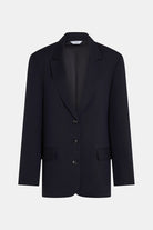 Penn&Ink Blazer W25N1630 - Navy Stripe