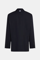 Penn&Ink Blazer W25N1630 - Navy Stripe
