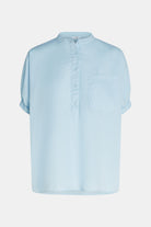 Penn&Ink Blouse S26Z858 - 568 Skyrider