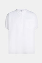 Penn&Ink Blouse S26Z890LTD - 01 White