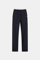 Penn&Ink Broek S25N1578 - 55/01 Navy-White