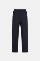 Penn&Ink Broek S25N1578 - 55/01 Navy-White