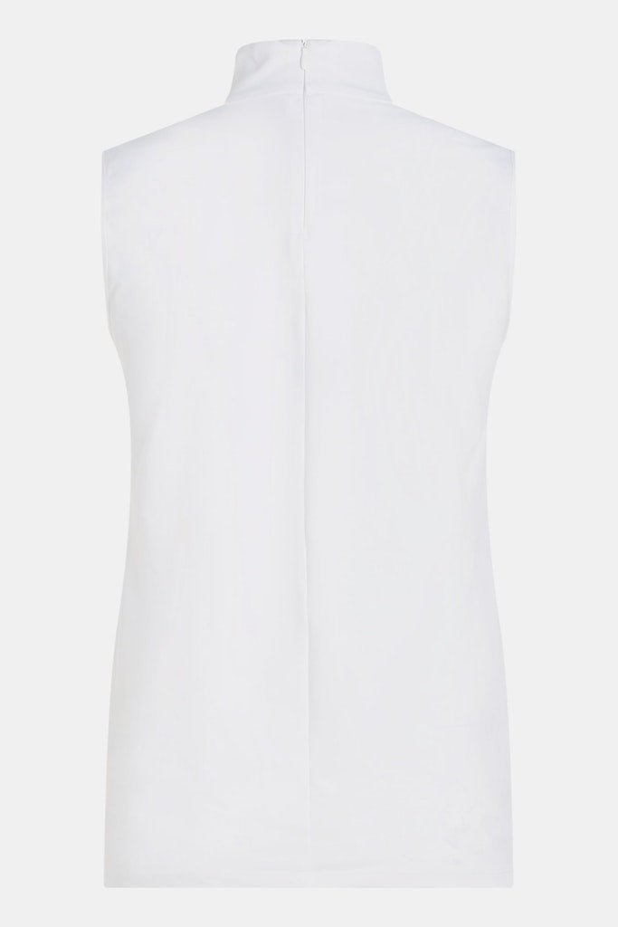 Penn&Ink Holly Top - White