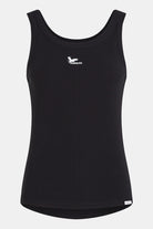 Penn&Ink Singlet Top S25F1419 - 90/01 Black-White