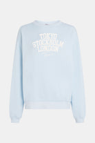 Penn&ink Sweater S26F1827 - 568/05 Skyrider Ecru
