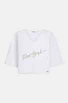 Penn&Ink Sweater S26F1874LTD - 01-054 White Jute 