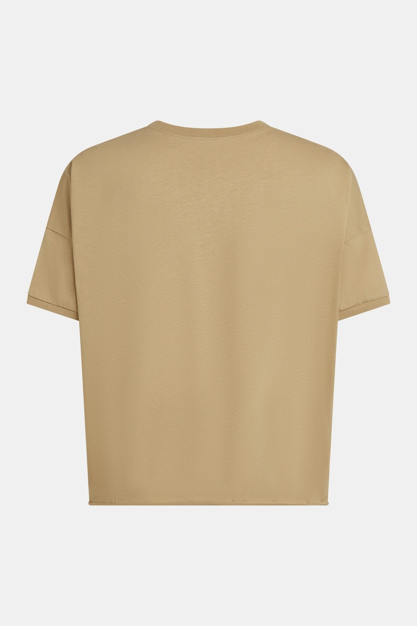 Penn&ink T-shirt S26T1238  - 659/90 Tanine-Black