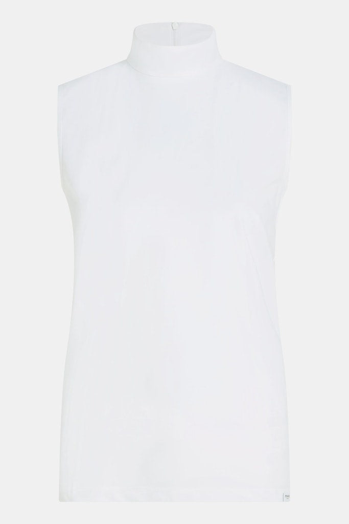 Penn&Ink Top Holly - White
