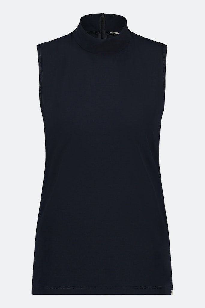 Penn&Ink Top Holly Top - Navy