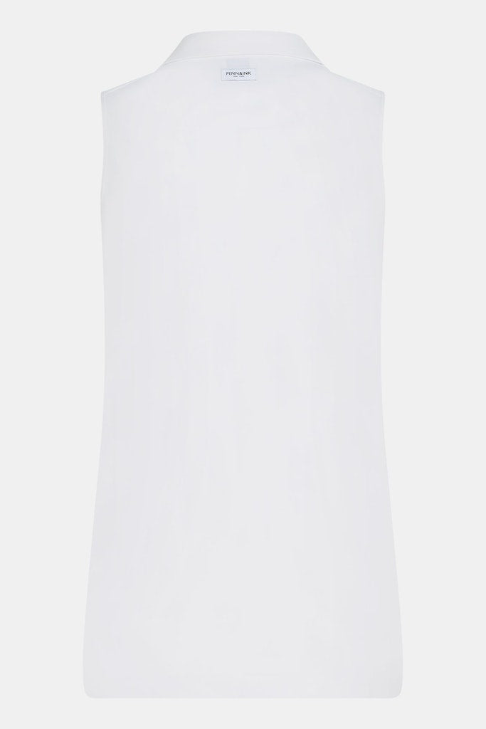 Penn&Ink Top RENO - White