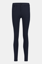 Penn&Ink Travel Broek Rosy Trousers - Navy