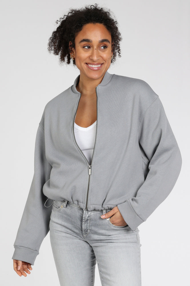 Penn&ink Vest S26T1230 - 815/01 Grey